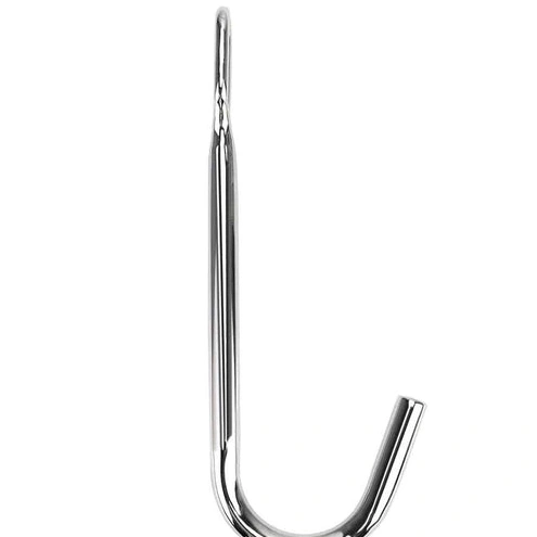 Anal Hooks Stainless Ball Steel Plug PerfectFit 5783 Hook No 0806